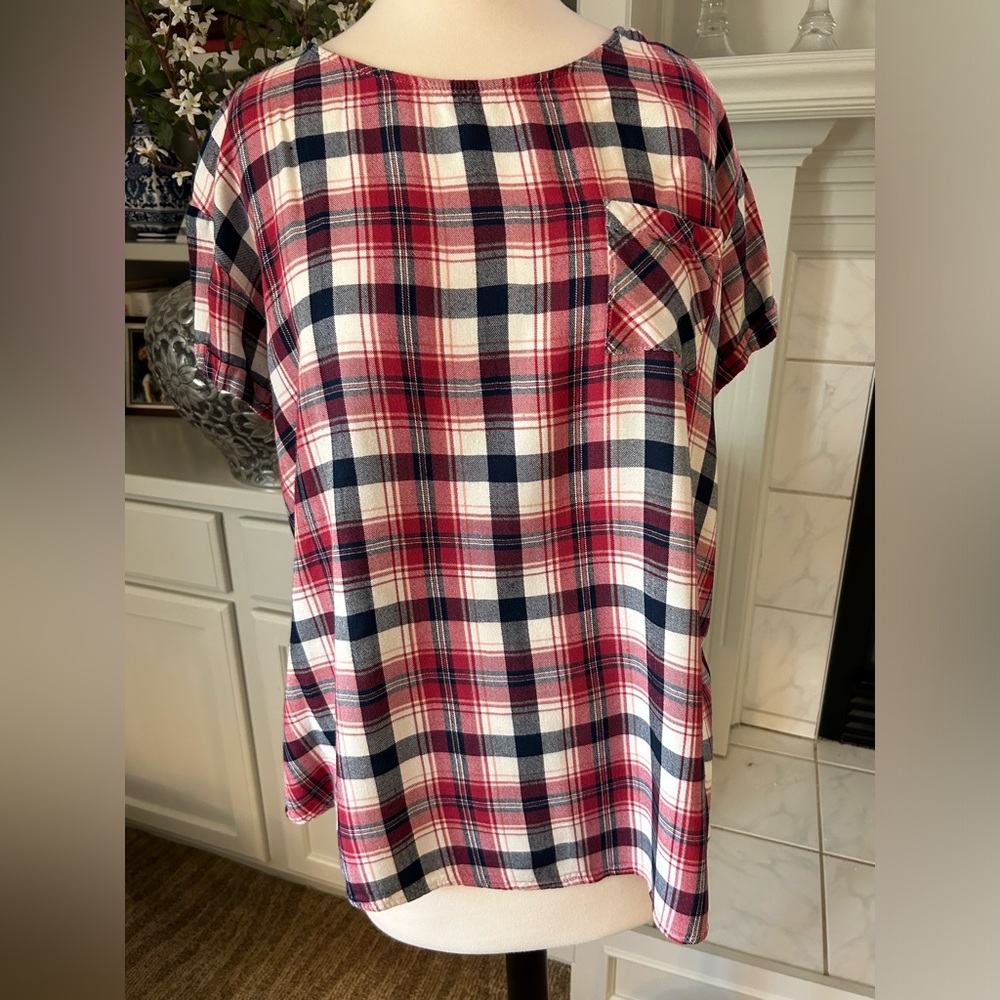 Isabel maternity top